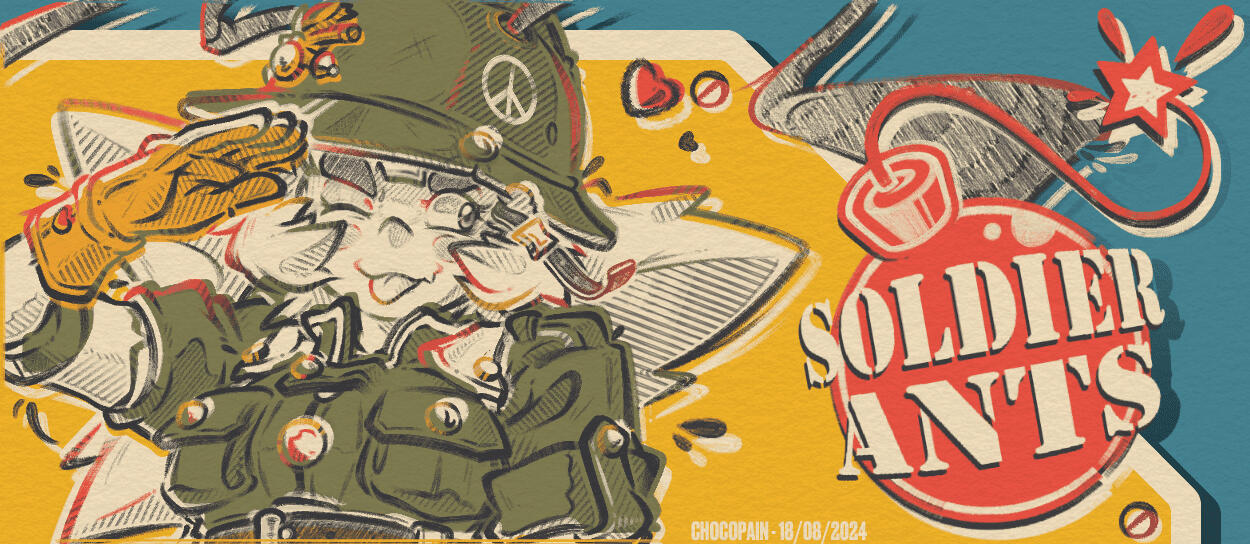 Soldier Ants Soldier Ants