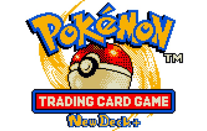 Pokémon TCG New Deck +